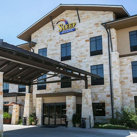 Sleep Inn & Suites Дрипинг Спрингс Екстериор снимка