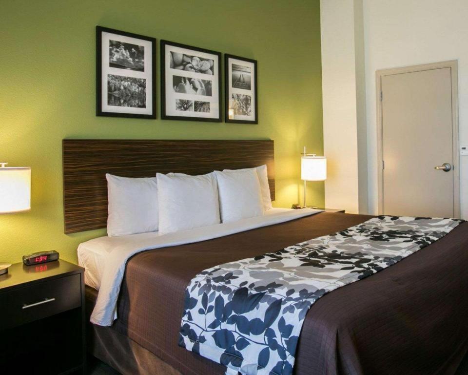 Sleep Inn & Suites Дрипинг Спрингс Екстериор снимка