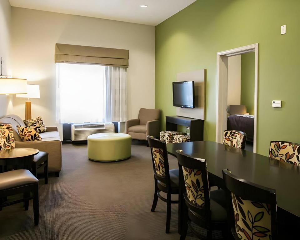 Sleep Inn & Suites Дрипинг Спрингс Екстериор снимка