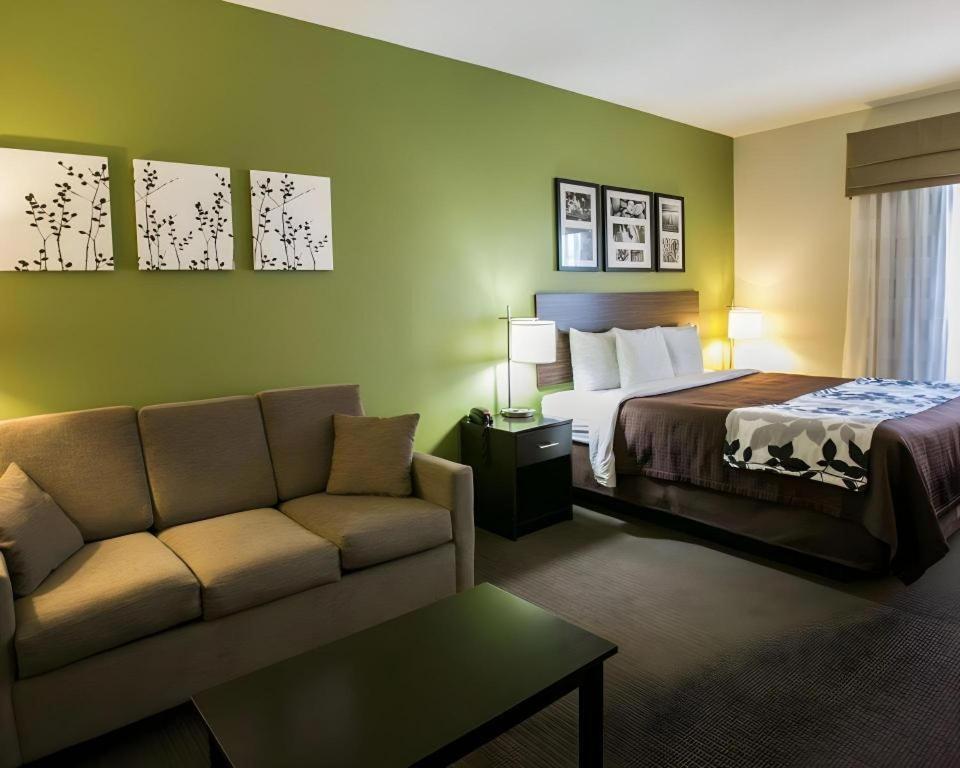 Sleep Inn & Suites Дрипинг Спрингс Екстериор снимка