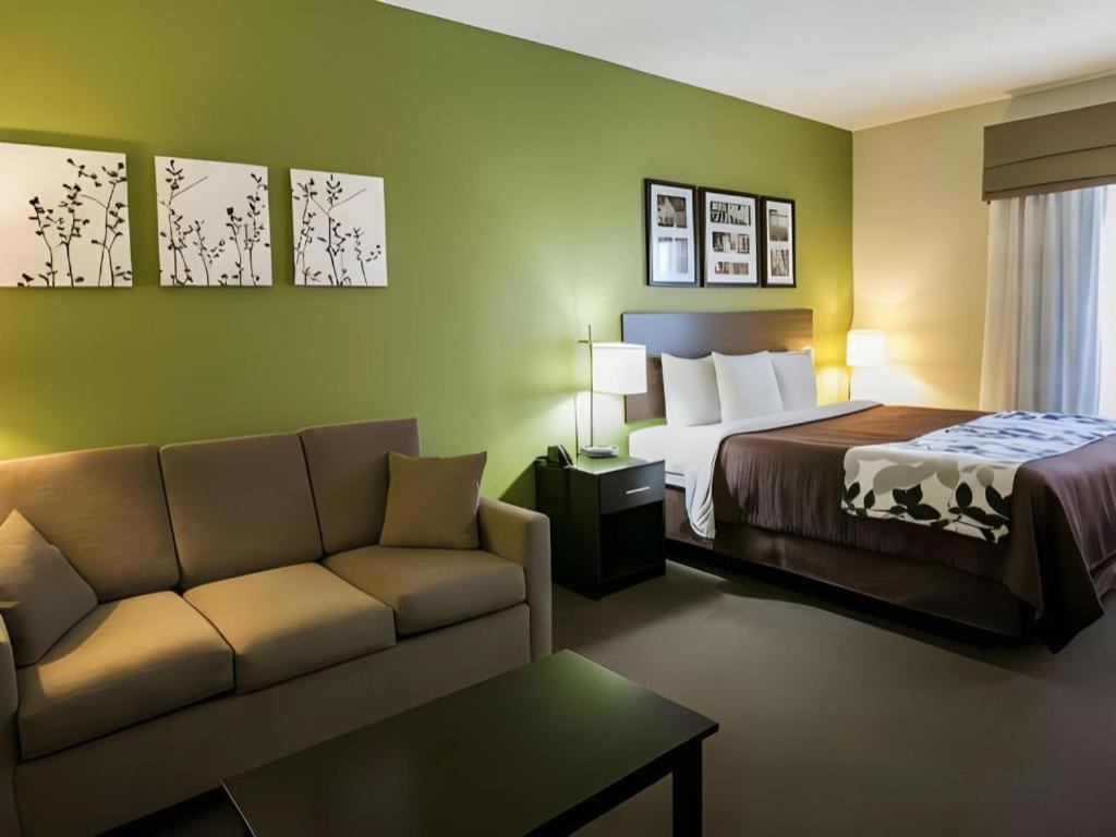 Sleep Inn & Suites Дрипинг Спрингс Екстериор снимка