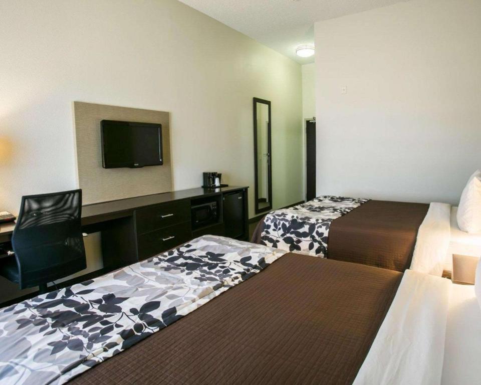 Sleep Inn & Suites Дрипинг Спрингс Екстериор снимка
