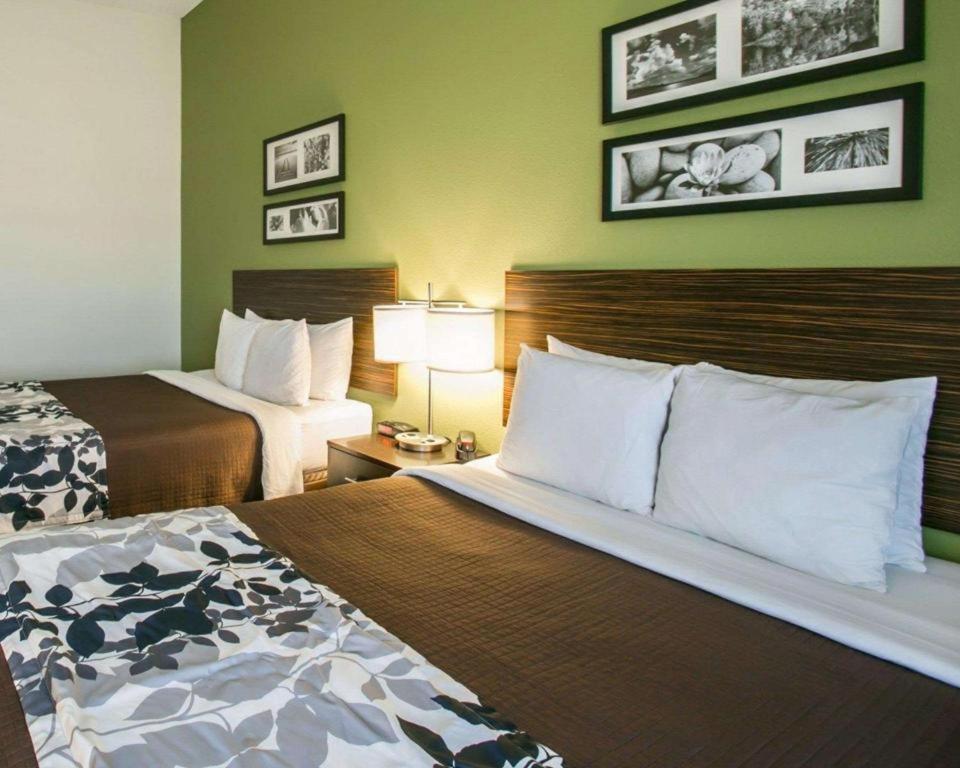 Sleep Inn & Suites Дрипинг Спрингс Екстериор снимка