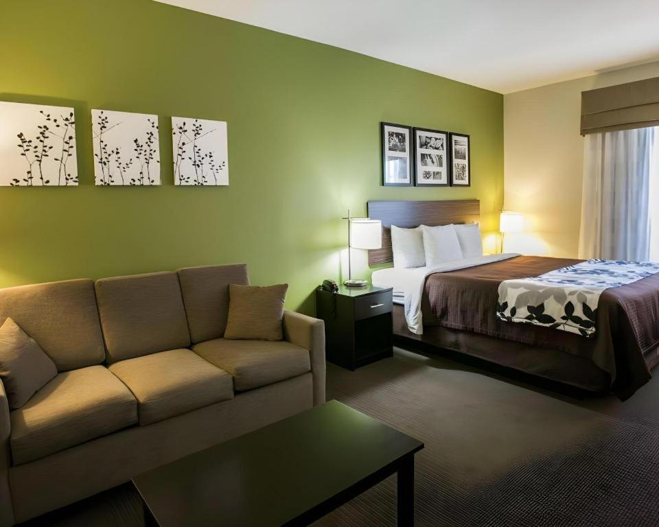 Sleep Inn & Suites Дрипинг Спрингс Екстериор снимка