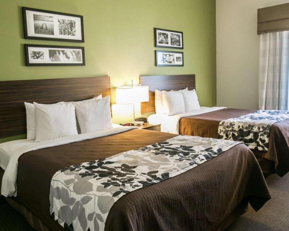 Sleep Inn & Suites Дрипинг Спрингс Екстериор снимка