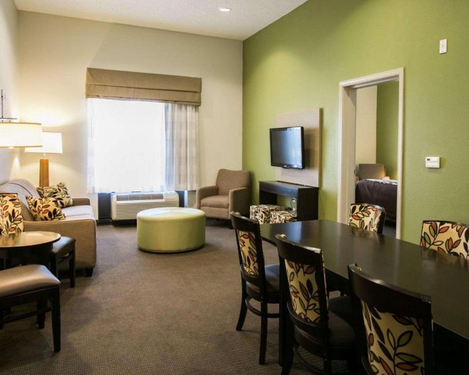 Sleep Inn & Suites Дрипинг Спрингс Екстериор снимка