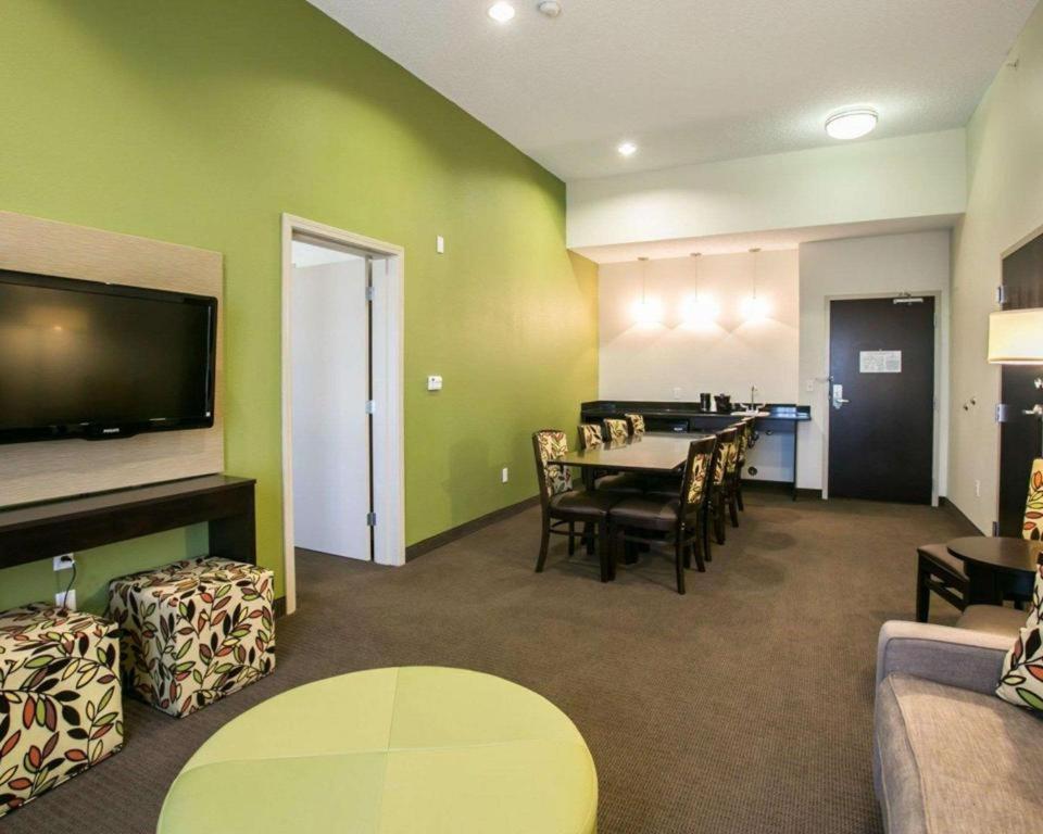 Sleep Inn & Suites Дрипинг Спрингс Екстериор снимка
