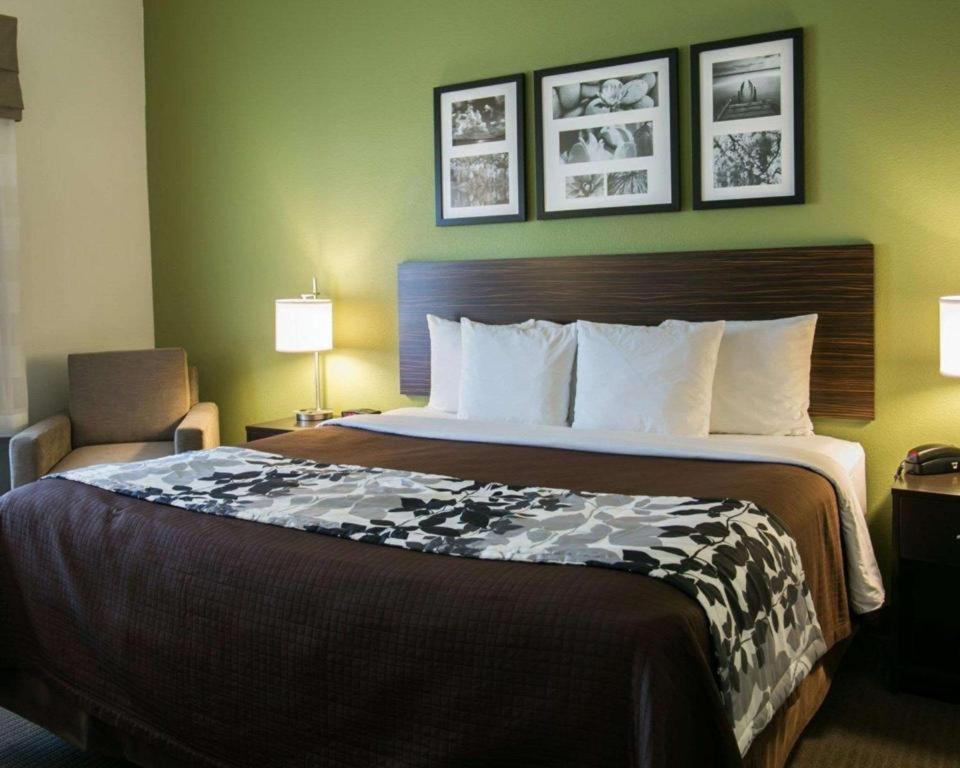 Sleep Inn & Suites Дрипинг Спрингс Екстериор снимка