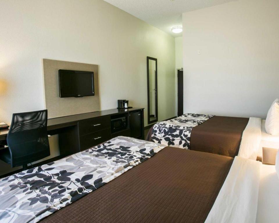 Sleep Inn & Suites Дрипинг Спрингс Екстериор снимка