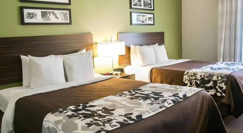 Sleep Inn & Suites Дрипинг Спрингс Екстериор снимка