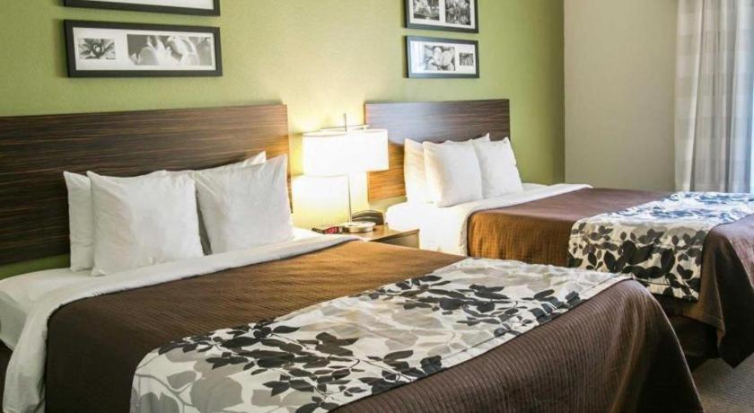 Sleep Inn & Suites Дрипинг Спрингс Екстериор снимка