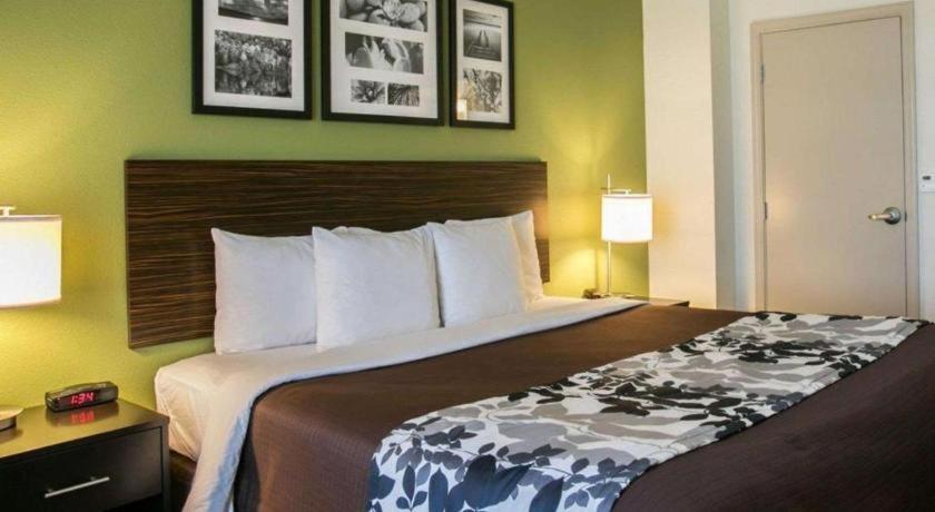 Sleep Inn & Suites Дрипинг Спрингс Екстериор снимка