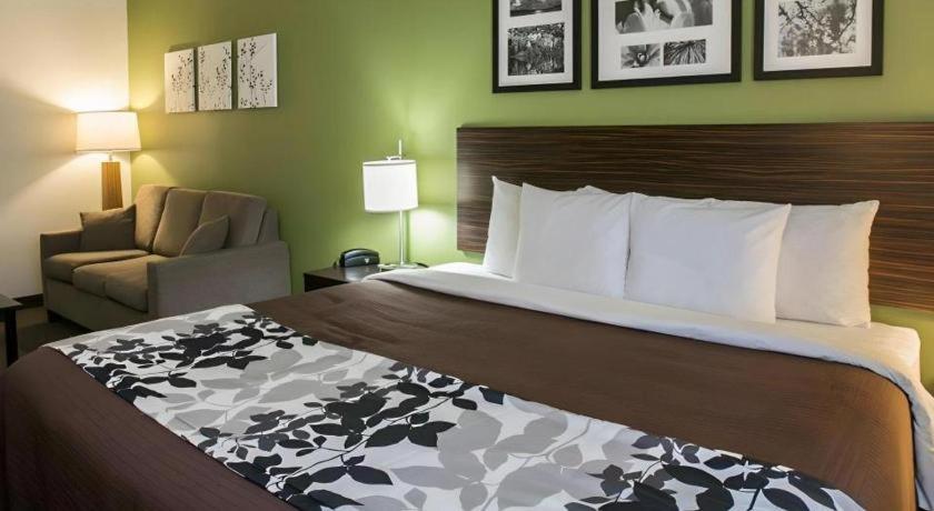 Sleep Inn & Suites Дрипинг Спрингс Екстериор снимка