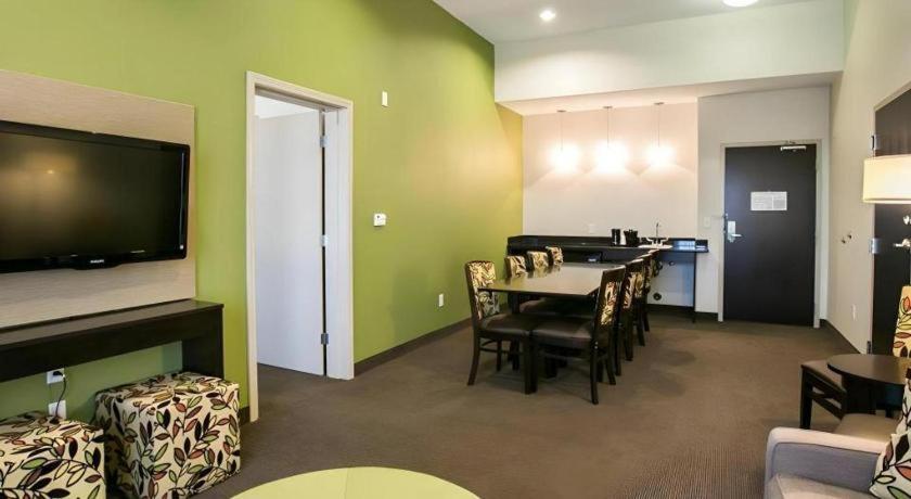 Sleep Inn & Suites Дрипинг Спрингс Екстериор снимка