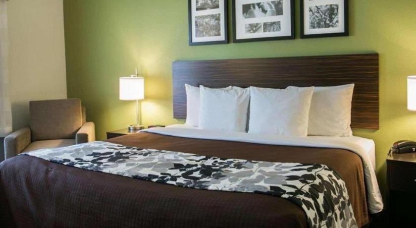 Sleep Inn & Suites Дрипинг Спрингс Екстериор снимка