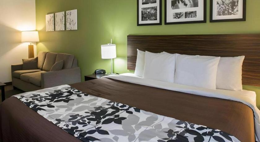 Sleep Inn & Suites Дрипинг Спрингс Екстериор снимка