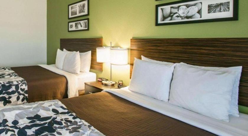 Sleep Inn & Suites Дрипинг Спрингс Екстериор снимка