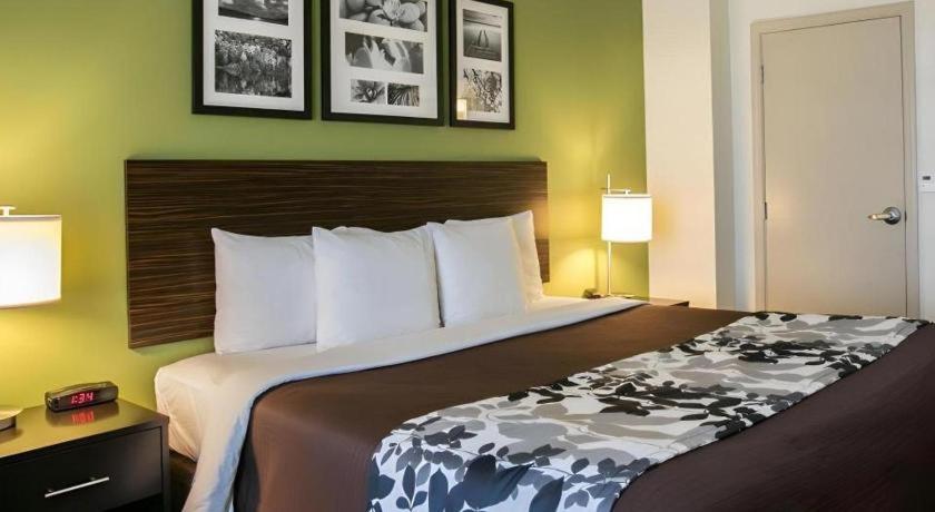 Sleep Inn & Suites Дрипинг Спрингс Екстериор снимка