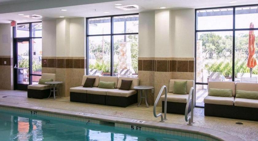 Sleep Inn & Suites Дрипинг Спрингс Екстериор снимка