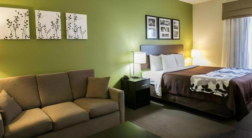 Sleep Inn & Suites Дрипинг Спрингс Екстериор снимка