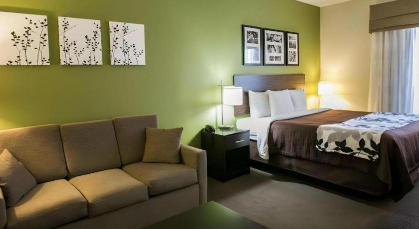 Sleep Inn & Suites Дрипинг Спрингс Екстериор снимка