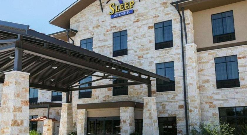 Sleep Inn & Suites Дрипинг Спрингс Екстериор снимка